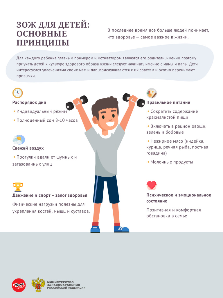 Листовка для детей